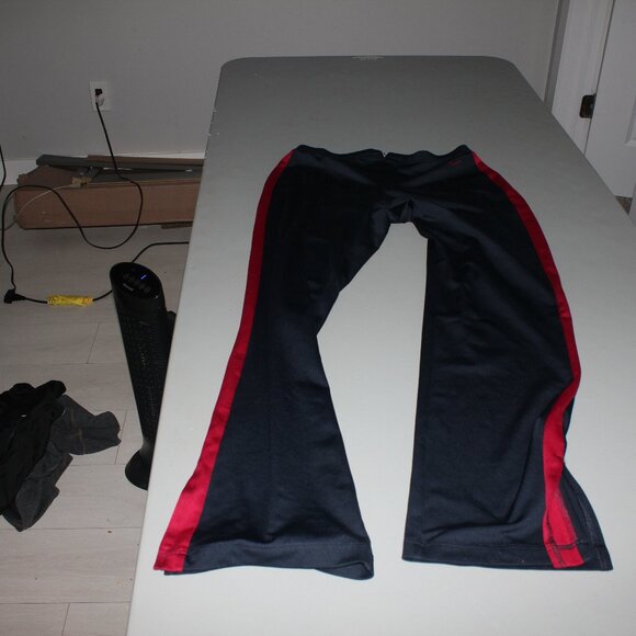 Blue Nike Athletic Pants Size Small - Picture 1 of 5